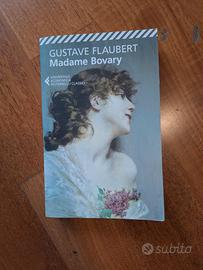 libro Madame Bovary
