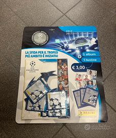 Starterpack Champions League 2012/13 Panini
