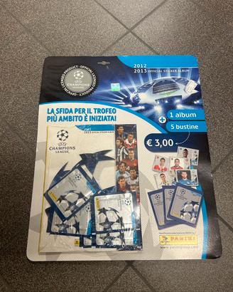 Starterpack Champions League 2012/13 Panini