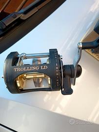 mulinellorotante trolling lineaeffe