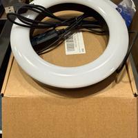 Ring Light LED – Nuova, mai usata.