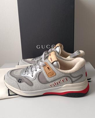 scarpe sportive sneakers Gucci n 40