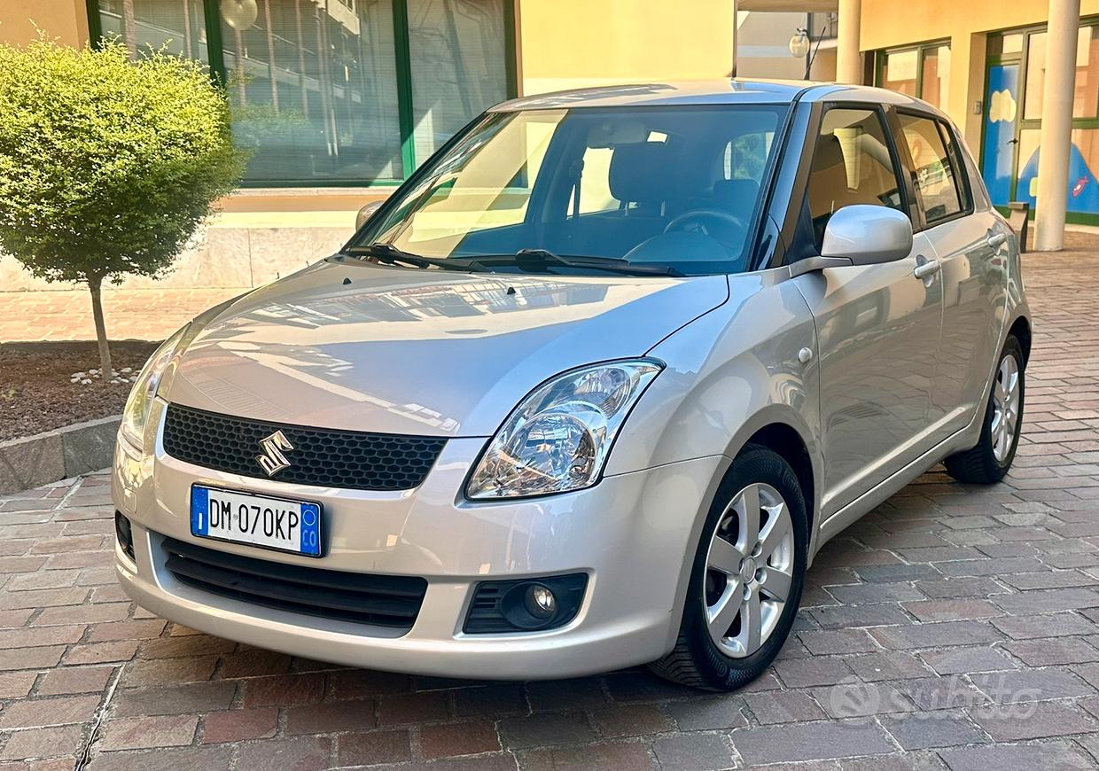 Suzuki Swift (2005-2010)