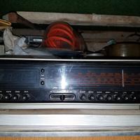 TELEFUNKEN digitale electroninc 101  stereo anni 5