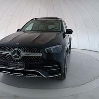 Mercedes-Benz GLE - V167 2019 350 de plug-in ...