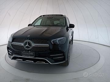 Mercedes-Benz GLE - V167 2019 350 de plug-in ...