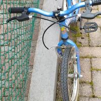 Bici bimba Bottecchia cerchi da 16