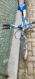 Bici bimba Bottecchia cerchi da 16