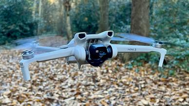 Drone Dji Mini 3 + Accessori Extra 