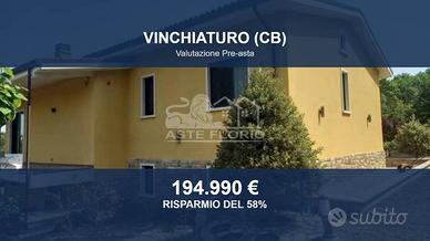 Immobile in asta di 339 m² con più di 5 locali e b