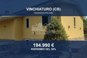 Immobile in asta di 339 m² con più di 5 locali e b