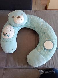 cuscino a cerchio per neonato 