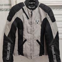 Giacca moto XS