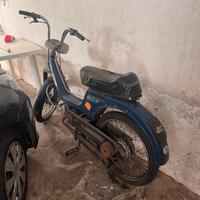 Boxer Blu Piaggio