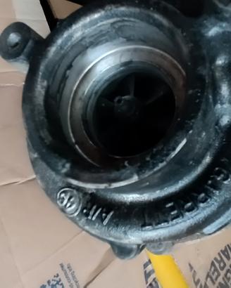 turbina Lancia phedra motore 2000 Multijet 