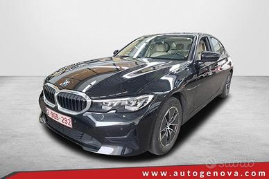 BMW 318D 136CV STEPTRONIC 48V BUSINESS ADVANTAGE (