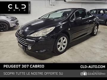 Peugeot 307 2.0 HDi FAP CC
