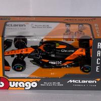 Mclaren MCL38 2024 Lando Norris