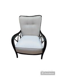 coppia poltrone design paolo buffa 