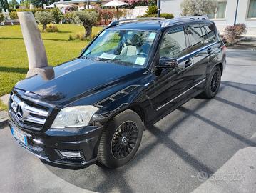 MERCEDES GLK 220 CDI 4MATIC PREMIUM 