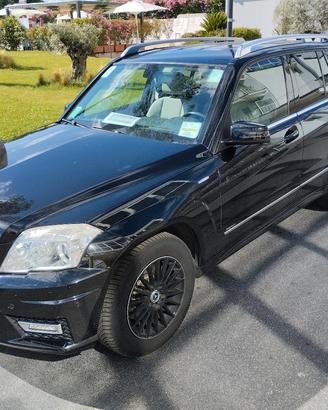 MERCEDES GLK 220 CDI 4MATIC PREMIUM 