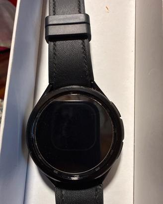Galaxy watch 6 47mm saphire.