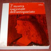 Mostra Nazionale dell'Antiquariato - Milano 1962