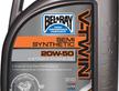 Bel-Ray V-Twin Semi-Sintetico Motor Olio 20W-50 4L