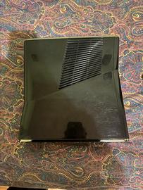 Xbox 360 slim 250 GB cavi più controller wireless