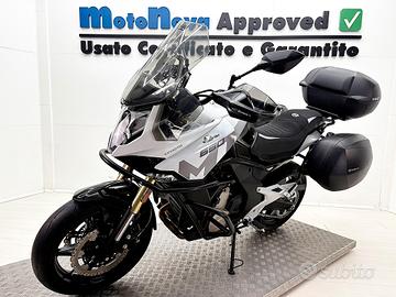 Cf Moto 650 MT - MOTONOVA