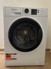 Lavatrice Hotpoint NUOVA