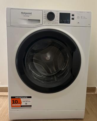 Lavatrice Hotpoint NUOVA