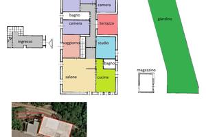 Ampio appartamento nel villaggio minerario Normann