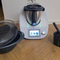 Bimby TM5 - Come Nuovo + Accessori Completi