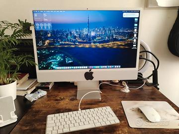 IMAC  Silver  M1 2021 come nuovo