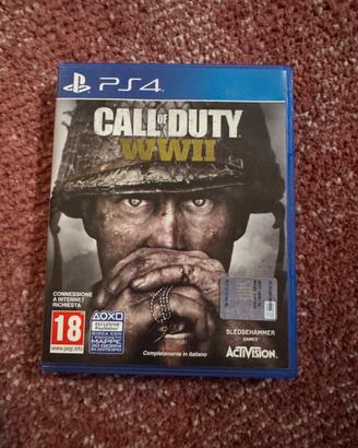 Ps4 Call of Duty