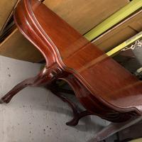 Consolle in legno d’epoca