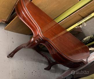 Consolle in legno d’epoca