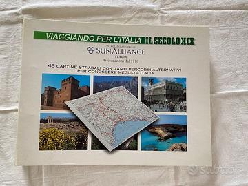 Guide di città e cartine d'Europa