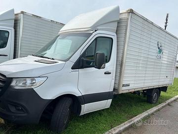 Mercedes-Benz Sprinter sprinter 417 2.0 cdi T...
