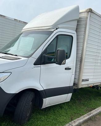 Mercedes-Benz Sprinter sprinter 417 2.0 cdi T...