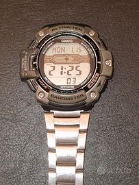 Orologio Casio funzionante con cinturino rotto Abbigliamento e Accessori In vendita a Treviso