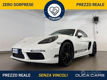 Porsche 718 2.0 Cayman Style Edition