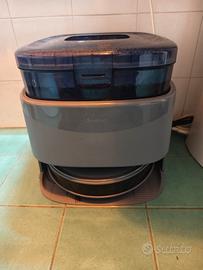 robot aspirapolvere Lefant M3 Max