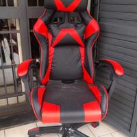 Sedia da gioco momo design