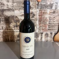 Sassicaia 2009