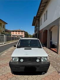 Panda 4x4 141 carburatore anno 1990