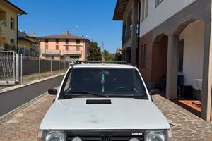 Panda 4x4 141 carburatore anno 1990