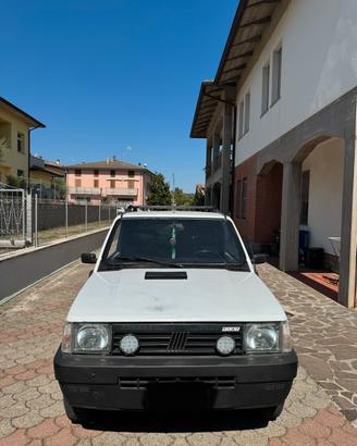 Panda 4x4 141 carburatore anno 1990