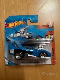 Hot Wheels Dodge Charger Daytona Muscle Mania